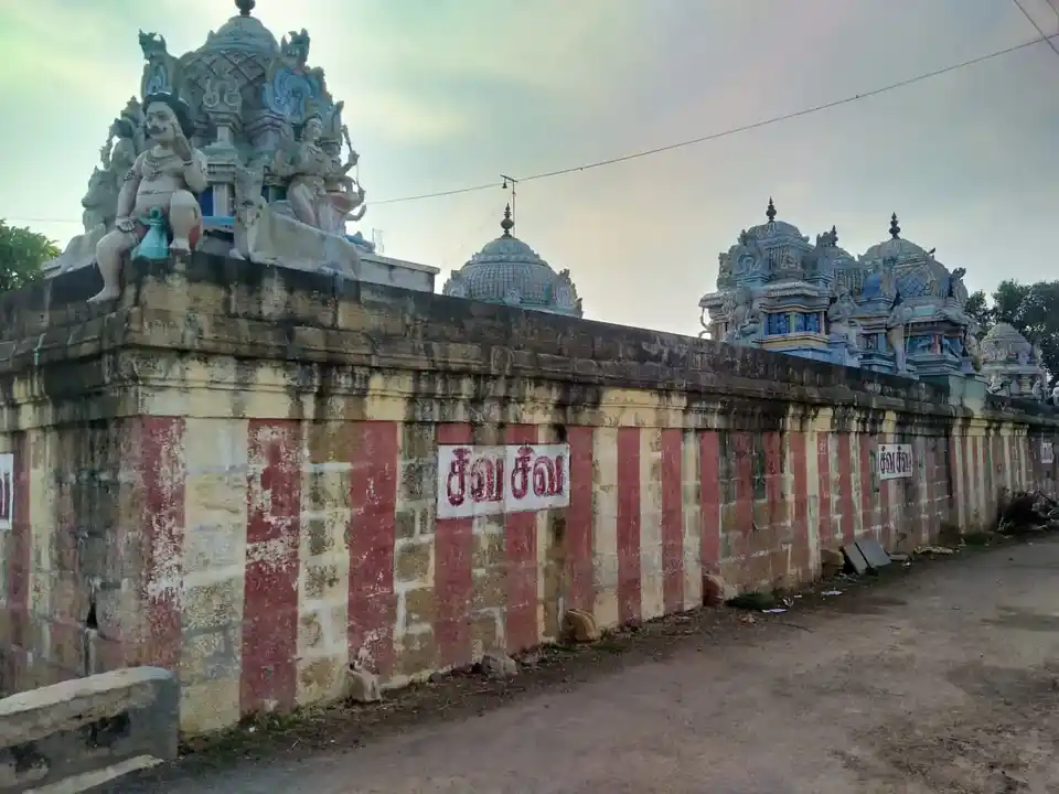 Arulmigu Kailasanathar Temple, Poyyathanallur - 621718 அருள்மிகு கைலாசநாதர் திருக்கோயில், Poyyathanallur - 621718, Ariyalur - Ancient Temple Architecture and History Image 3
