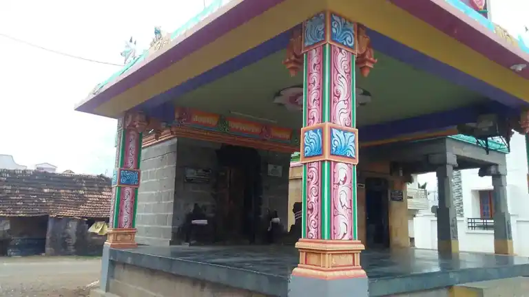 Arulmigu Kailasanathar Temple, Pudu Naduvalur - 621212 Arulmigu Kailasanathar Temple,  - 621212, Perambalur - Ancient Temple Architecture and History Image 2