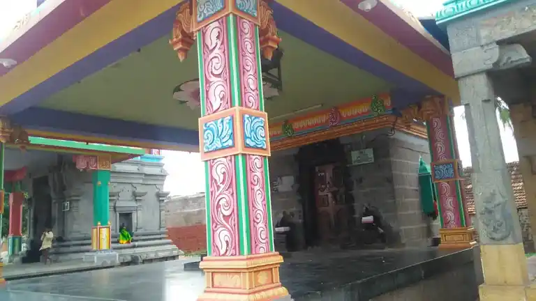 Arulmigu Kailasanathar Temple, Pudu Naduvalur - 621212 Arulmigu Kailasanathar Temple,  - 621212, Perambalur - Ancient Temple Architecture and History Image 3