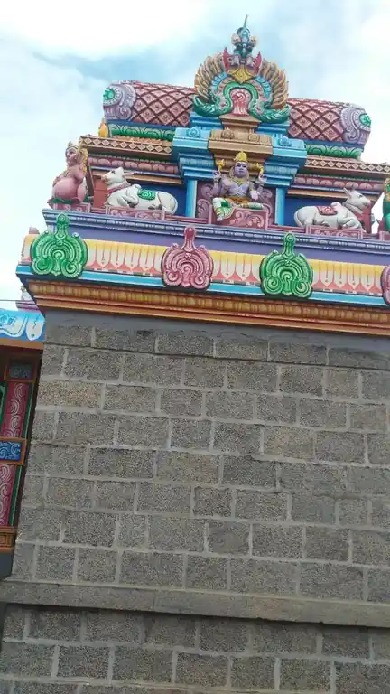 Arulmigu Kailasanathar Temple, Pudu Naduvalur - 621212 Arulmigu Kailasanathar Temple,  - 621212, Perambalur - Ancient Temple Architecture and History Image 4