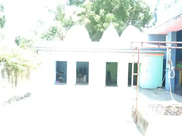 Arulmigu Kailasanathar Temple, Puliyakudi - 614402