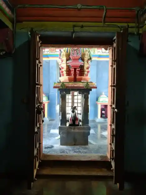 Arulmigu Kailasanathar Temple, Puliyakudi - 614402 அருள்மிகு கைலாசநாதசுவாமி திருக்கோயில், Puliyakudi - 614402, Thanjavur - Ancient Temple Architecture and History Image 4