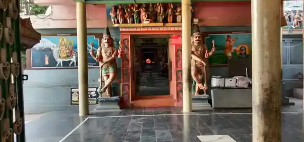 Arulmigu Kailasanathar Temple, Punnainallur, Thanjavur - 613501