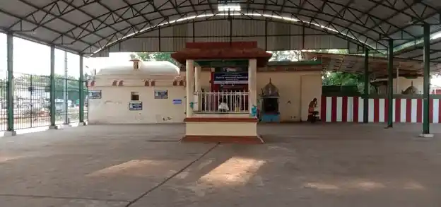 Arulmigu Kailasanathar Temple, Punnainallur, Thanjavur - 613501 அருள்மிகு கைலாசநாதர் திருக்கோயில், Punnainallur, Thanjavur - 613501, Thanjavur - Ancient Temple Architecture and History Image 2