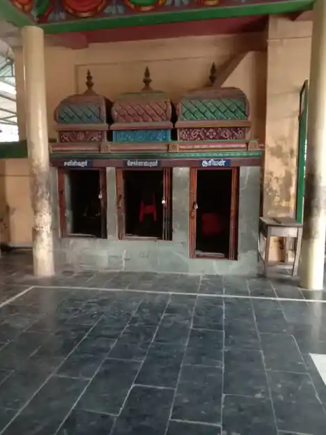 Arulmigu Kailasanathar Temple, Punnainallur, Thanjavur - 613501 அருள்மிகு கைலாசநாதர் திருக்கோயில், Punnainallur, Thanjavur - 613501, Thanjavur - Ancient Temple Architecture and History Image 3