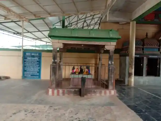 Arulmigu Kailasanathar Temple, Punnainallur, Thanjavur - 613501 அருள்மிகு கைலாசநாதர் திருக்கோயில், Punnainallur, Thanjavur - 613501, Thanjavur - Ancient Temple Architecture and History Image 4