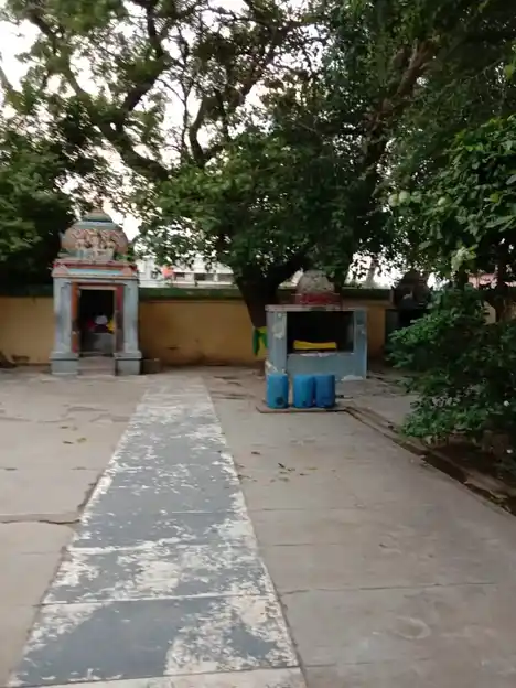 Arulmigu Kailasanathar Temple, Punnainallur, Thanjavur - 613501 அருள்மிகு கைலாசநாதர் திருக்கோயில், Punnainallur, Thanjavur - 613501, Thanjavur - Ancient Temple Architecture and History Image 5