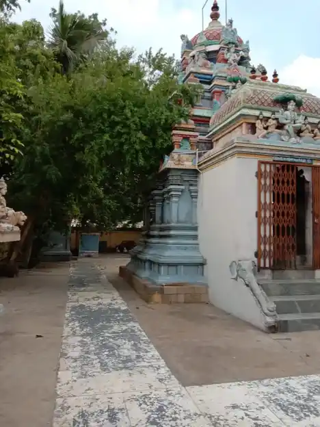 Arulmigu Kailasanathar Temple, Punnainallur, Thanjavur - 613501 அருள்மிகு கைலாசநாதர் திருக்கோயில், Punnainallur, Thanjavur - 613501, Thanjavur - Ancient Temple Architecture and History Image 6