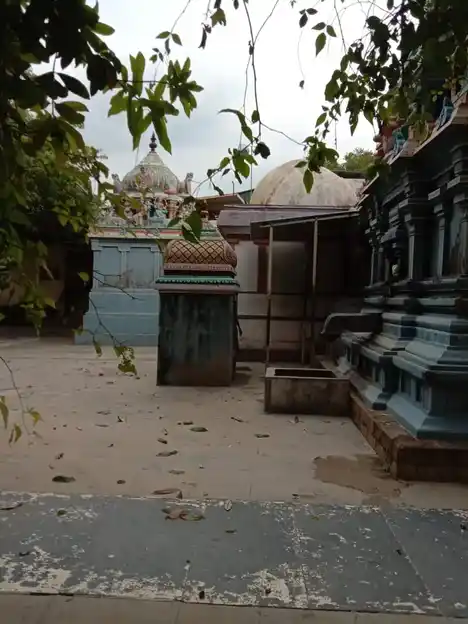 Arulmigu Kailasanathar Temple, Punnainallur, Thanjavur - 613501 அருள்மிகு கைலாசநாதர் திருக்கோயில், Punnainallur, Thanjavur - 613501, Thanjavur - Ancient Temple Architecture and History Image 9