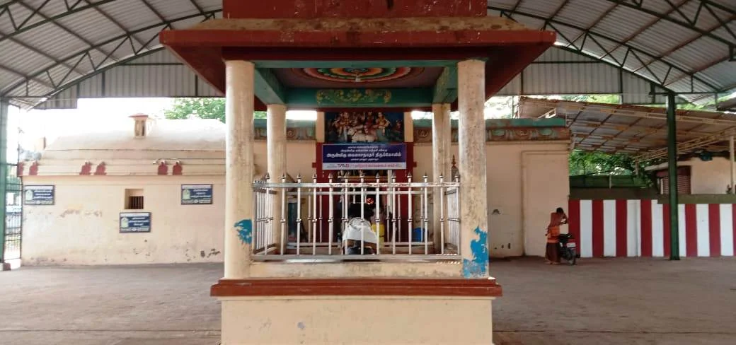 அருள்மிகு கைலாசநாதர் திருக்கோயில், Punnainallur, Thanjavur - 613501 - Main View