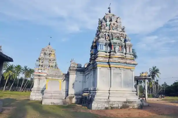 Arulmigu Kailasanathar Temple, Pushkarani - 614810 அருள்மிகு கைலாசநாதர் திருக்கோயில், புஷ்காரனி - 614810, Nagapattinam - Ancient Temple Architecture and History Image 3