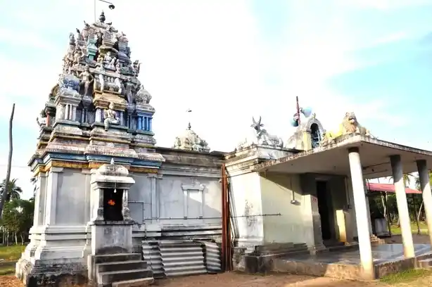 Arulmigu Kailasanathar Temple, Pushkarani - 614810 அருள்மிகு கைலாசநாதர் திருக்கோயில், புஷ்காரனி - 614810, Nagapattinam - Ancient Temple Architecture and History Image 4