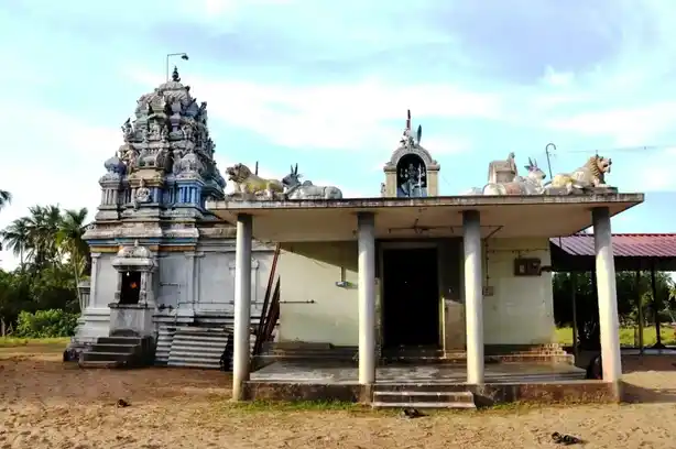 Arulmigu Kailasanathar Temple, Pushkarani - 614810 அருள்மிகு கைலாசநாதர் திருக்கோயில், புஷ்காரனி - 614810, Nagapattinam - Ancient Temple Architecture and History Image 5