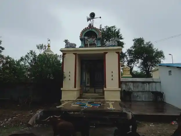 Arulmigu Kailasanathar Temple, Rantham - 604407 Arulmigu Kailasanathar Temple, Rantham - 604407, Tiruvannamalai - Ancient Temple Architecture and History Image 2