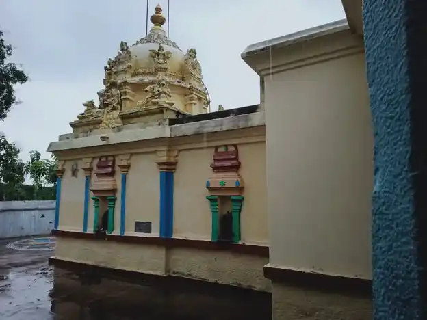 Arulmigu Kailasanathar Temple, Rantham - 604407 Arulmigu Kailasanathar Temple, Rantham - 604407, Tiruvannamalai - Ancient Temple Architecture and History Image 3