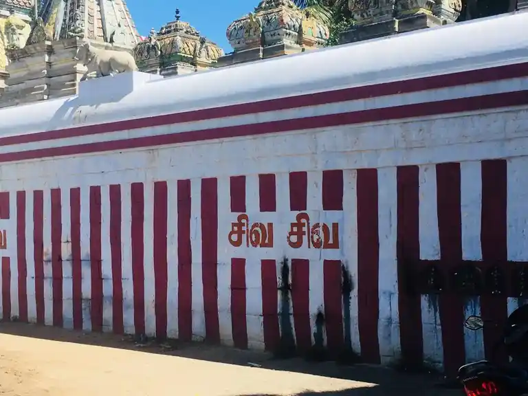 Arulmigu Kailasanathar Temple, Rasipuram - 637408 அருள்மிகு &nbspகைலாசநாதர் &nbspதிருக்கோவில், ராசிபுரம் - 637408, Namakkal - Ancient Temple Architecture and History Image 2