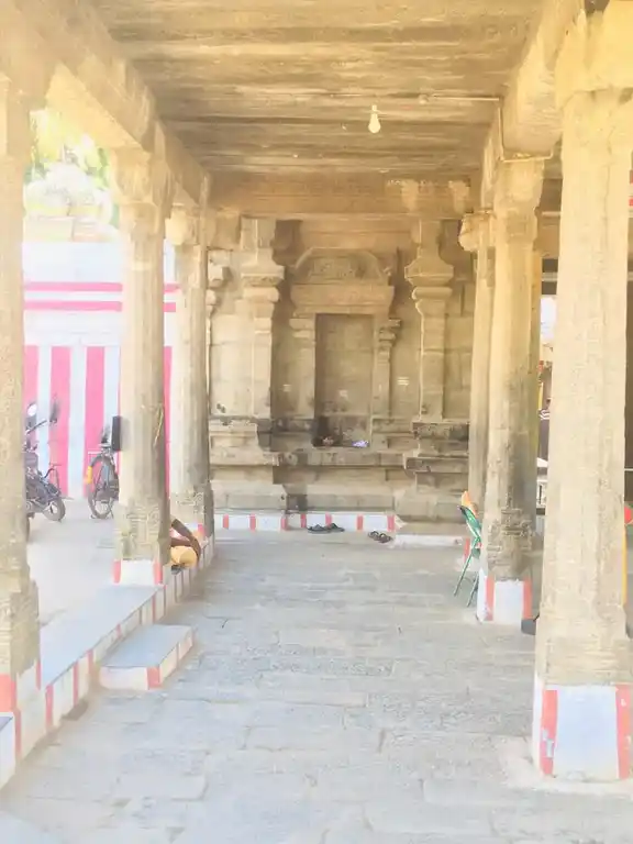 Arulmigu Kailasanathar Temple, Rasipuram - 637408 அருள்மிகு &nbspகைலாசநாதர் &nbspதிருக்கோவில், ராசிபுரம் - 637408, Namakkal - Ancient Temple Architecture and History Image 3