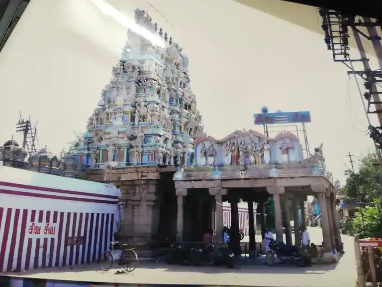 Arulmigu Kailasanathar Temple, Rasipuram - 637408 அருள்மிகு &nbspகைலாசநாதர் &nbspதிருக்கோவில், ராசிபுரம் - 637408, Namakkal - Ancient Temple Architecture and History Image 5