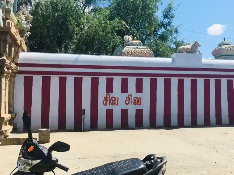 Arulmigu Kailasanathar Temple, Rasipuram - 637408 அருள்மிகு &nbspகைலாசநாதர் &nbspதிருக்கோவில், ராசிபுரம் - 637408, Namakkal - Ancient Temple Architecture and History Image 6