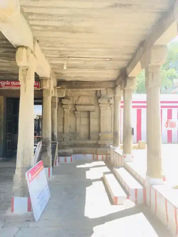 Arulmigu Kailasanathar Temple, Rasipuram - 637408 அருள்மிகு &nbspகைலாசநாதர் &nbspதிருக்கோவில், ராசிபுரம் - 637408, Namakkal - Ancient Temple Architecture and History Image 7