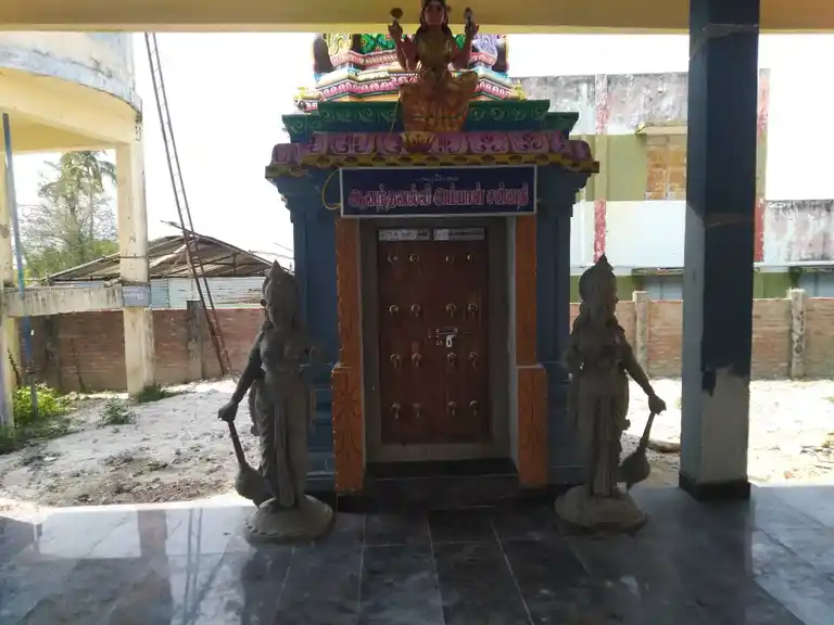 Arulmigu Kailasanathar Temple, Sakai - 614711 Temple