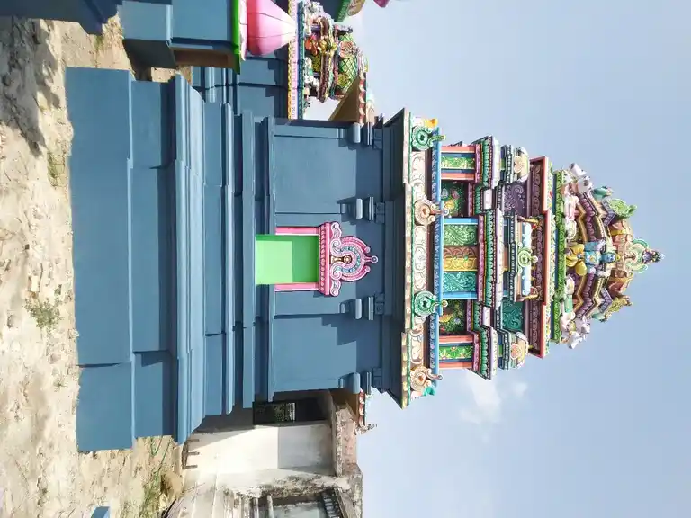 Arulmigu Kailasanathar Temple, Sakai - 614711 அருள்மிகு கைலாசநாதர் திருக்கோயில், Sakai - 614711, Nagapattinam - Ancient Temple Architecture and History Image 3