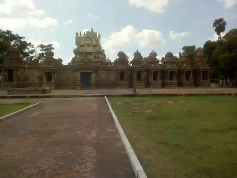Arulmigu Kailasanathar Temple, Salabogam - 631502 அருள்மிகு கைலாசநாதர் திருக்கோயில், Salabogam - 631502, Kancheepuram - Ancient Temple Architecture and History Image 2