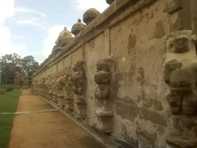 Arulmigu Kailasanathar Temple, Salabogam - 631502 அருள்மிகு கைலாசநாதர் திருக்கோயில், Salabogam - 631502, Kancheepuram - Ancient Temple Architecture and History Image 4