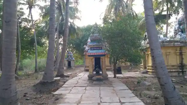 Arulmigu Kailasanathar Temple, Sannavoor - 621651 Arulmigu Kailasanathar Temple, Sannavoor - 621651, Ariyalur - Ancient Temple Architecture and History Image 2