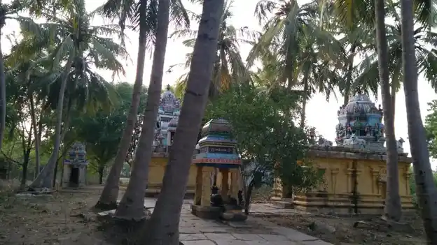 Arulmigu Kailasanathar Temple, Sannavoor - 621651 Arulmigu Kailasanathar Temple, Sannavoor - 621651, Ariyalur - Ancient Temple Architecture and History Image 4