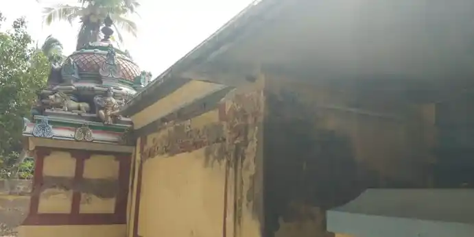 Arulmigu Kailasanathar Temple, Sarabojirajapuram - 614210