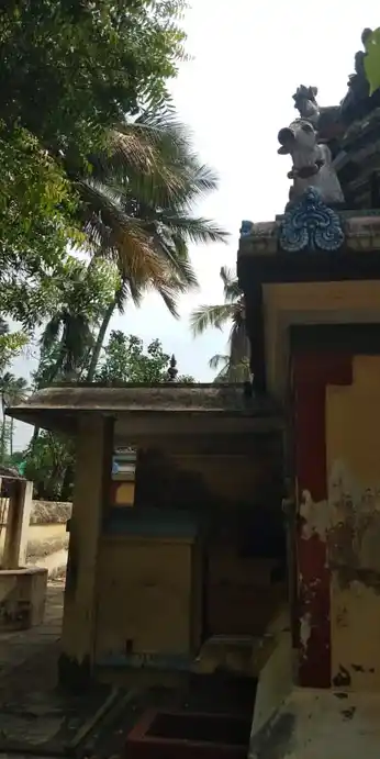 Arulmigu Kailasanathar Temple, Sarabojirajapuram - 614210 அருள்மிகு கைலாசநாதர் திருக்கோயில், Sarabojirajapuram - 614210, Thanjavur - Ancient Temple Architecture and History Image 5