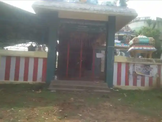 Arulmigu Kailasanathar Temple, Sathanur - 609802