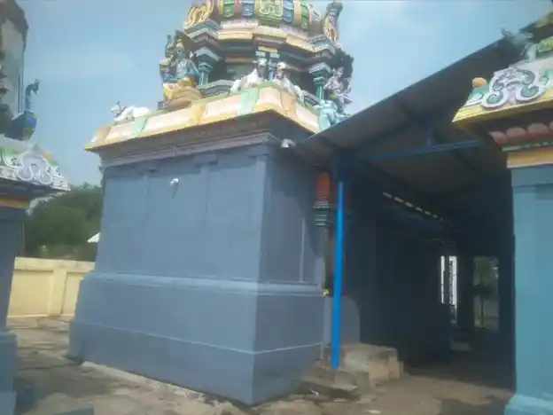 Arulmigu Kailasanathar Temple, Sathanur - 609802 அருள்மிகு கைலாசநாதர் திருக்கோயில், Sathanur - 609802, Thanjavur - Ancient Temple Architecture and History Image 2