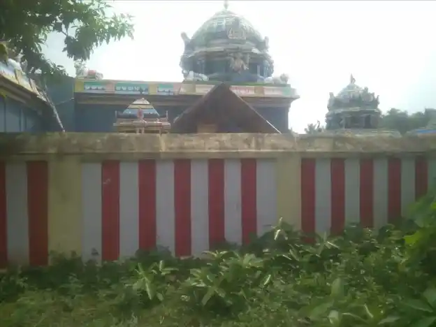 Arulmigu Kailasanathar Temple, Sathanur - 609802 அருள்மிகு கைலாசநாதர் திருக்கோயில், Sathanur - 609802, Thanjavur - Ancient Temple Architecture and History Image 3