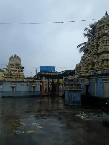 Arulmigu Kailasanathar Temple, Seneerkuppam - 600056 அருள்மிகு கைலாசநாதர் திருக்கோயில், Seneerkuppam - 600056, Tiruvallur - Ancient Temple Architecture and History Image 2