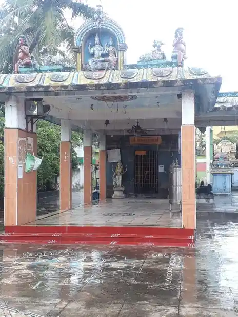 Arulmigu Kailasanathar Temple, Seneerkuppam - 600056 அருள்மிகு கைலாசநாதர் திருக்கோயில், Seneerkuppam - 600056, Tiruvallur - Ancient Temple Architecture and History Image 4