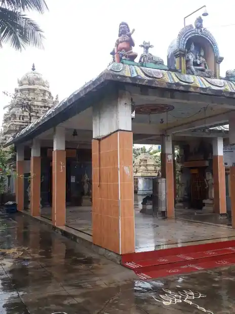 Arulmigu Kailasanathar Temple, Seneerkuppam - 600056 அருள்மிகு கைலாசநாதர் திருக்கோயில், Seneerkuppam - 600056, Tiruvallur - Ancient Temple Architecture and History Image 5