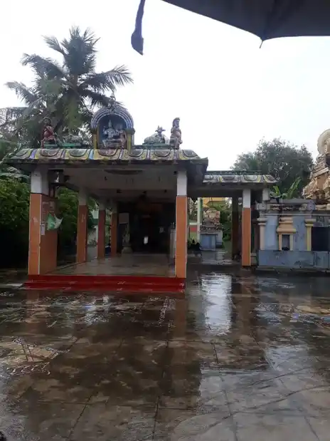 Arulmigu Kailasanathar Temple, Seneerkuppam - 600056 அருள்மிகு கைலாசநாதர் திருக்கோயில், Seneerkuppam - 600056, Tiruvallur - Ancient Temple Architecture and History Image 6
