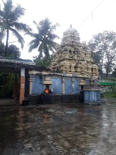 Arulmigu Kailasanathar Temple, Seneerkuppam - 600056 அருள்மிகு கைலாசநாதர் திருக்கோயில், Seneerkuppam - 600056, Tiruvallur - Ancient Temple Architecture and History Image 7