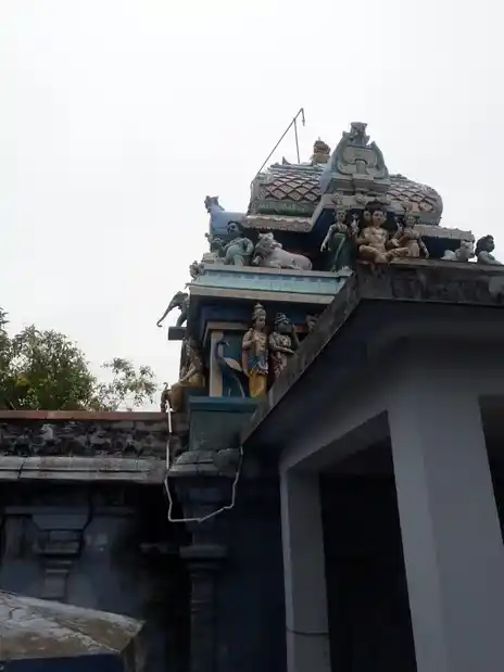 Arulmigu Kailasanathar Temple, Sernthapoo Mangalam - 628151