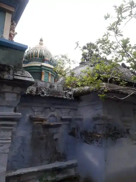 Arulmigu Kailasanathar Temple, Sernthapoo Mangalam - 628151 அருள்மிகு கைலாசநாத சுவாமி திருக்கோயில், Sernthapoo Mangalam - 628151, Thoothukudi - Ancient Temple Architecture and History Image 3