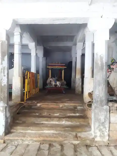 Arulmigu Kailasanathar Temple, Sernthapoo Mangalam - 628151 அருள்மிகு கைலாசநாத சுவாமி திருக்கோயில், Sernthapoo Mangalam - 628151, Thoothukudi - Ancient Temple Architecture and History Image 4