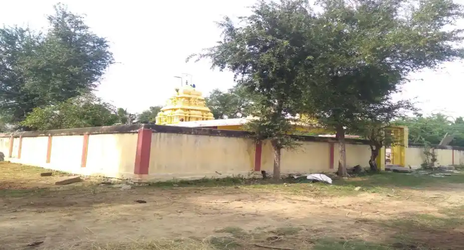 Arulmigu Kailasanathar Temple, Shozhamur - 632106 அருள்மிகு கைலாசநாதர் திருக்கோயில், சோழமூர் - 632106, Vellore - Ancient Temple Architecture and History Image 3