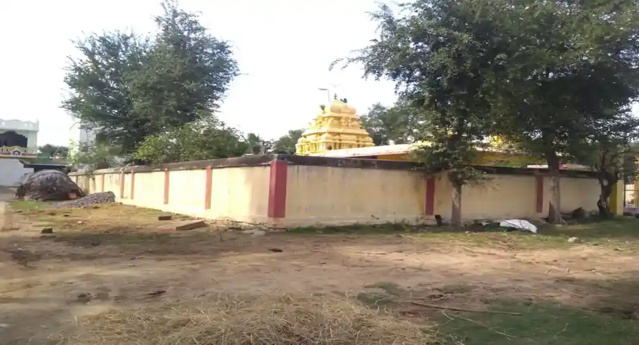 Arulmigu Kailasanathar Temple, Shozhamur - 632106 அருள்மிகு கைலாசநாதர் திருக்கோயில், சோழமூர் - 632106, Vellore - Ancient Temple Architecture and History Image 4