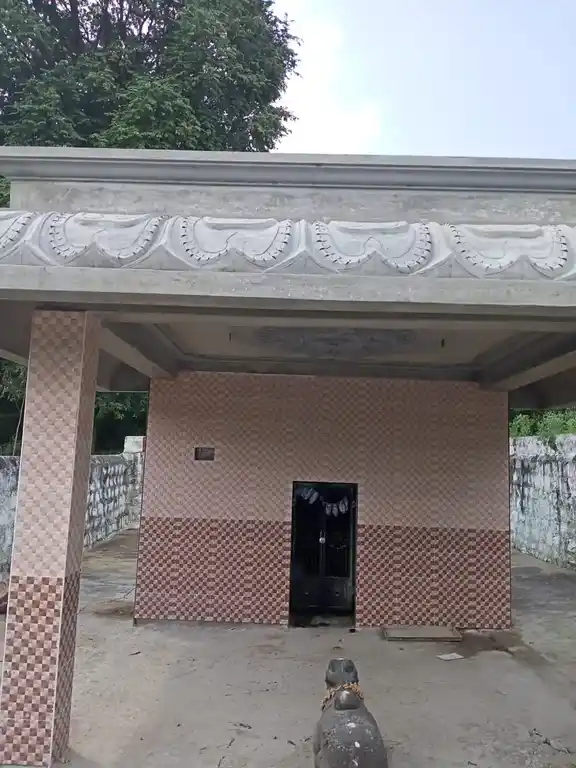 Arulmigu Kailasanathar Temple, Silamandai - 631001