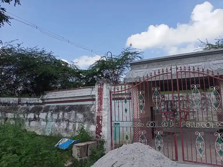 Arulmigu Kailasanathar Temple, Silamandai - 631001 அருள்மிகு கைலாசநாதர் திருக்கோயில், சிலமந்தை - 631001, Ranipet - Ancient Temple Architecture and History Image 2