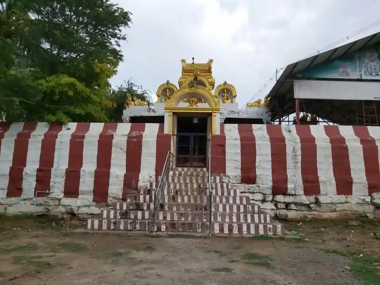 Arulmigu Kailasanathar Temple, Singikulam - 627152