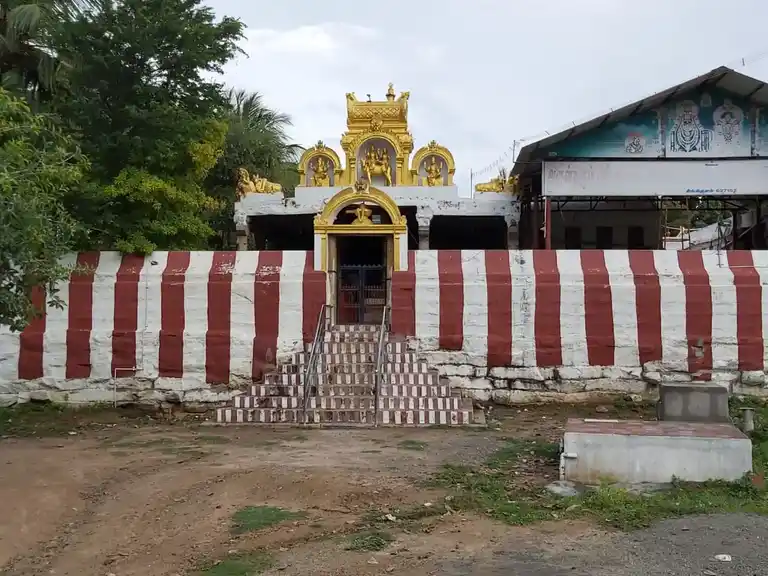 Arulmigu Kailasanathar Temple, Singikulam - 627152 அருள்மிகு கைலாசநாதர் திருக்கோயில், Singikulam - 627152, Tirunelveli - Ancient Temple Architecture and History Image 5