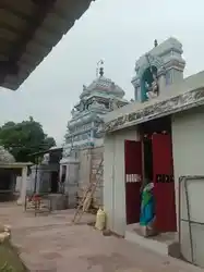 Arulmigu Kailasanathar Temple, Sirukambur - 621213 Temple